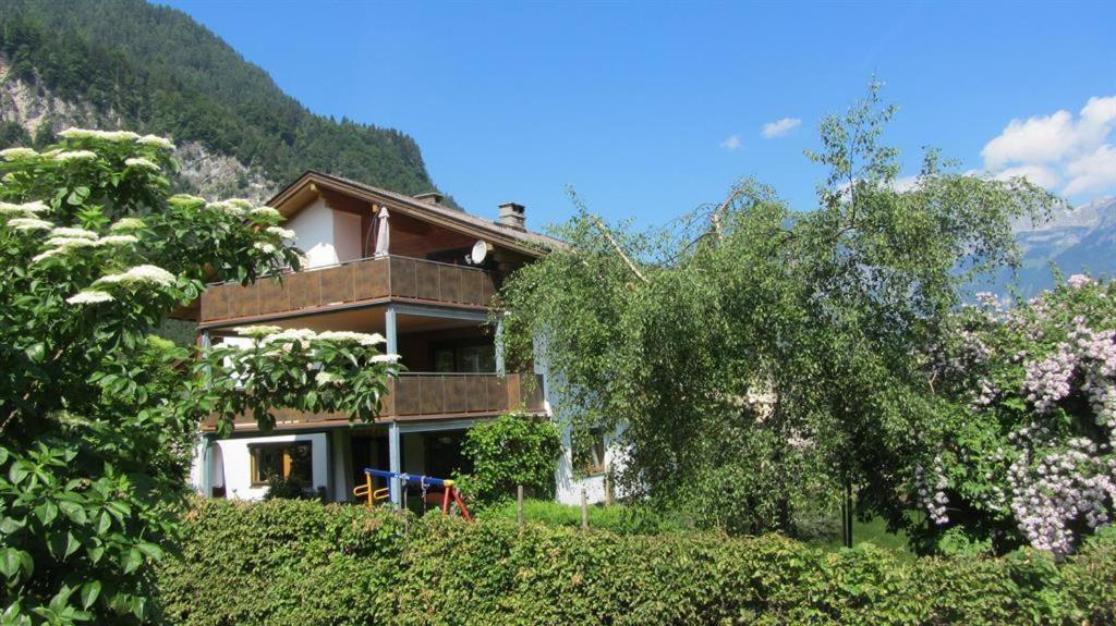 Haus Hager Bed and Breakfast Schlitters Εξωτερικό φωτογραφία