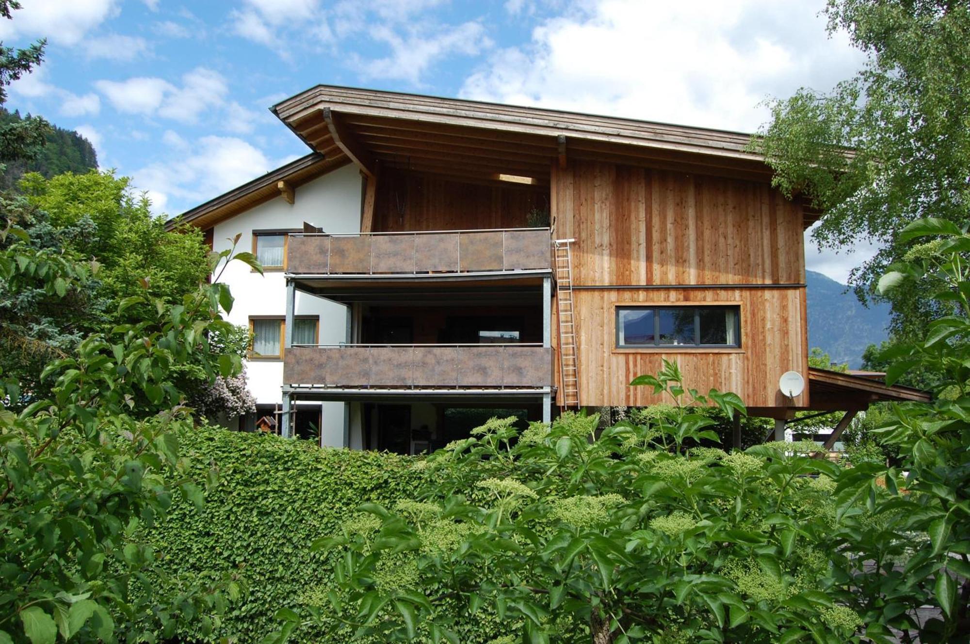 Haus Hager Bed and Breakfast Schlitters Εξωτερικό φωτογραφία